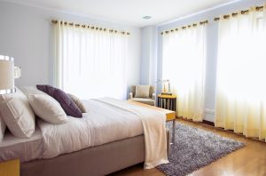 deelbaar bed