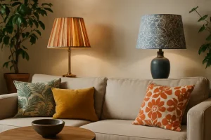 Hoe geef jij je interieur flair met lampenkappen?