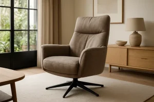 Waarom is de Feelings draaifauteuil zo populair?