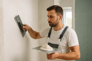 Een meesterlijke aanpak voor pleister- en gyprocwerken