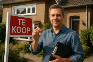 Je woning succesvol zelf verkopen: stappen en tips