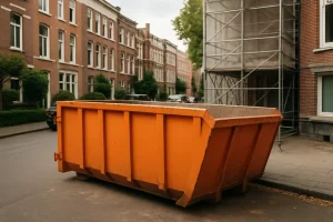 Hoe huur ik snel een container in Den Haag?