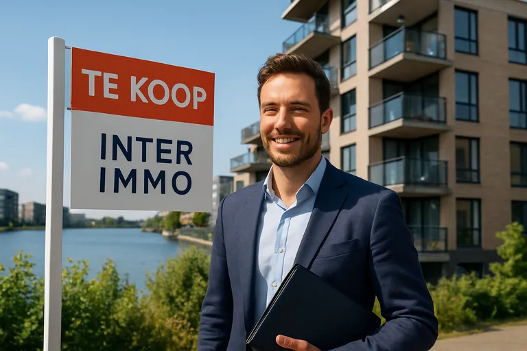 Waarom is Inter Immo dé makelaar in Almere? Waarom is Inter Immo dé makelaar in Almere?