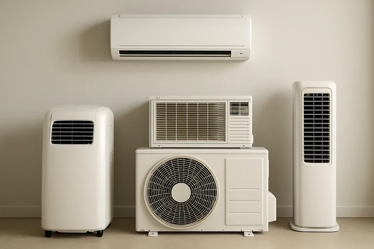 Welke airco past het beste bij jou? Welke airco past het beste bij jou?